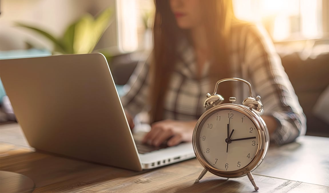 Blog Agidesk | 5 formas de usar IA para reduzir o tempo médio de atendimento
