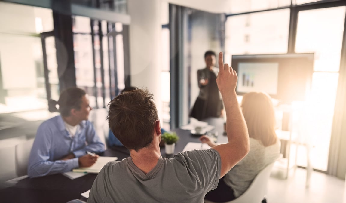Blog Agidesk | Treinamento corporativo: principais modelos por área de negócio