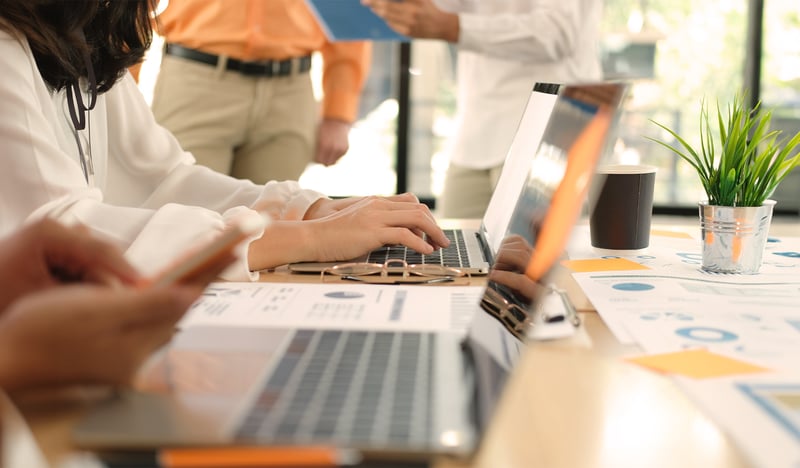 Como ERP, RPA e IA conduzem o CSC rumo à maturidade digital