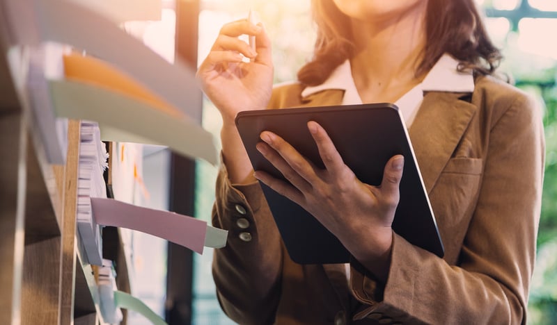 Transformação digital em CSCs: tendências e tecnologias-chave