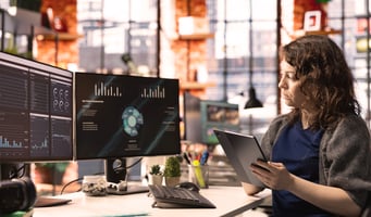 Como medir a eficiência operacional do seu time em três passos