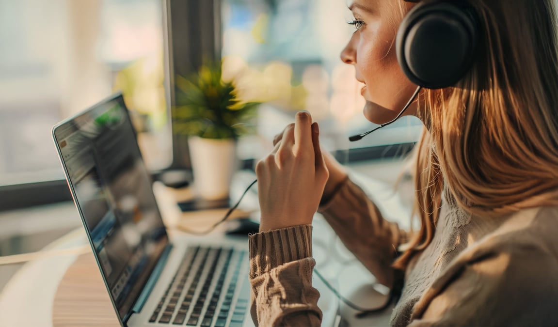 Blog Agidesk | Help desks com IA: a virada de chave do atendimento ao cliente