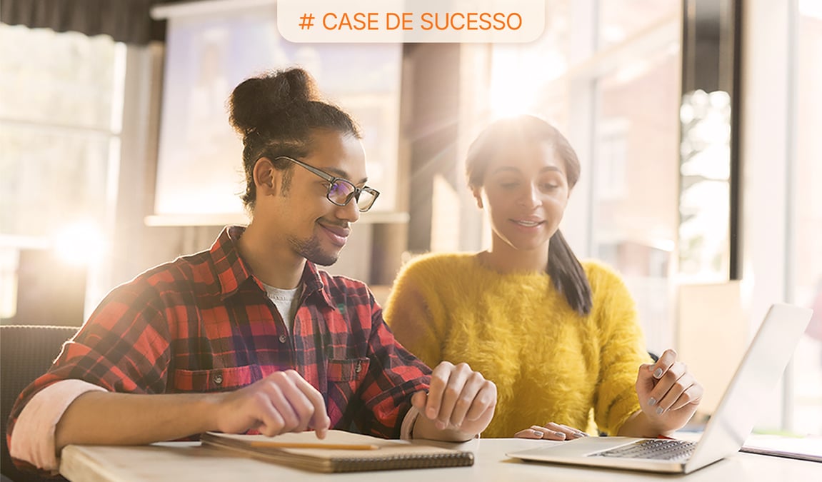 Blog Agidesk | História Unipar: atendimentos que hoje geram satisfação em alunos
