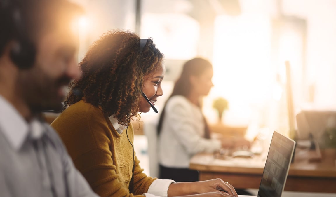 Blog Agidesk | 6 passos para criar operações de CSC altamente performáticas